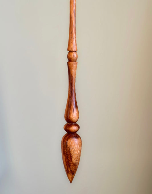 Marblewood Moon Goddess Russian Spindle